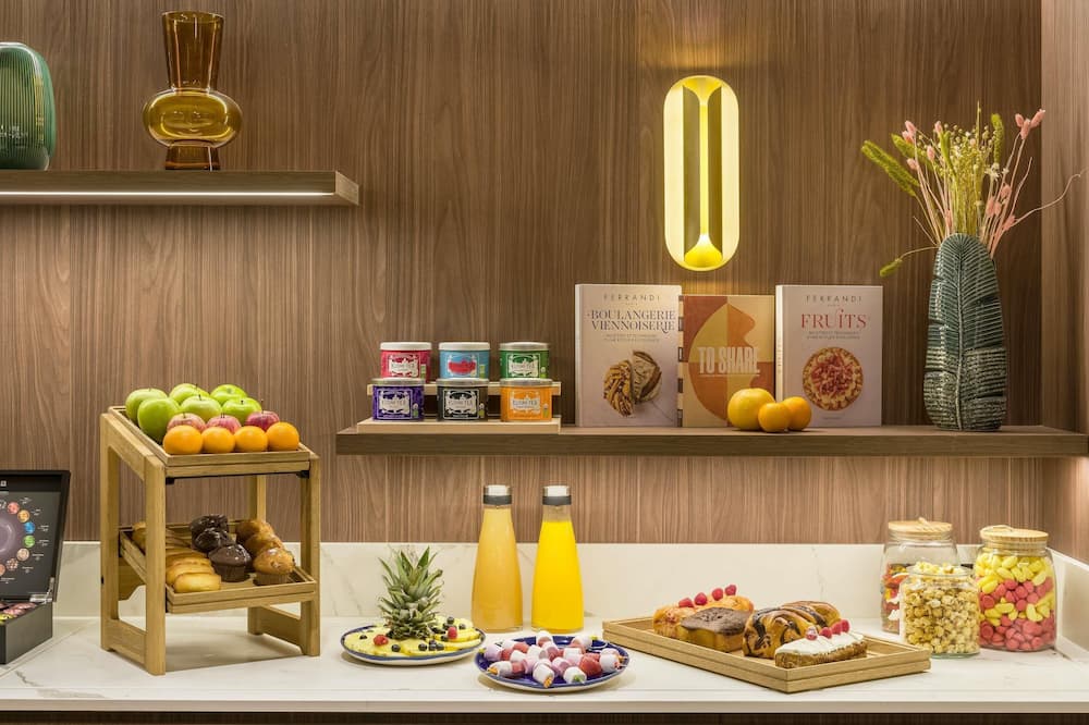 Novotel Paris La Défense Nanterre
