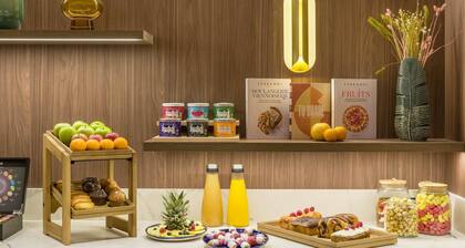 Novotel Paris La Défense Nanterre