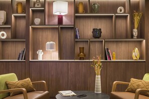 Lobby - Novotel Paris La Défense Nanterre (Nanterre)