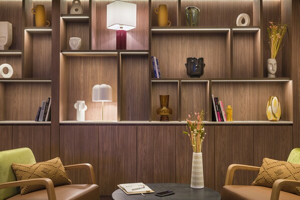 Lobby - Novotel Paris La Défense Nanterre (Nanterre)