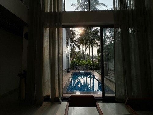 AURORA-THE POOL VILLA II