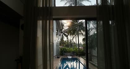 AURORA-THE POOL VILLA II