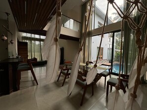 Dining - AURORA-THE POOL VILLA II (Kozhikode)