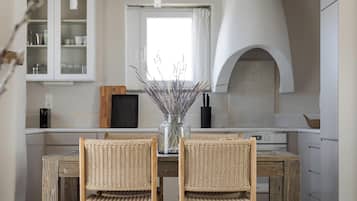 Restauration dans la chambre