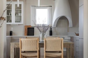Apartamento panorámico | Servicio de comidas en la habitación