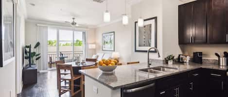 Cocina privada