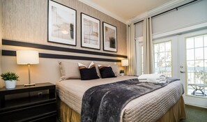 Apartment | 3 bedrooms - Apartment in Reunion Resort Near to Disney (Kissimmee)