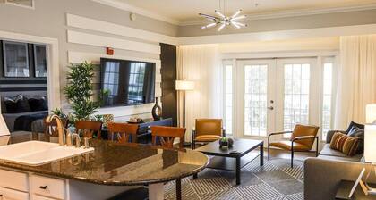 Apartment in Reunion Resort Near to Disney