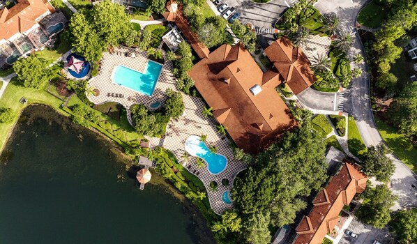 2 bedrooms, Internet - Townhome Jacuzzi Grill 10 min Disney (Kissimmee)