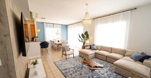 Hus | 4 soverom og internett