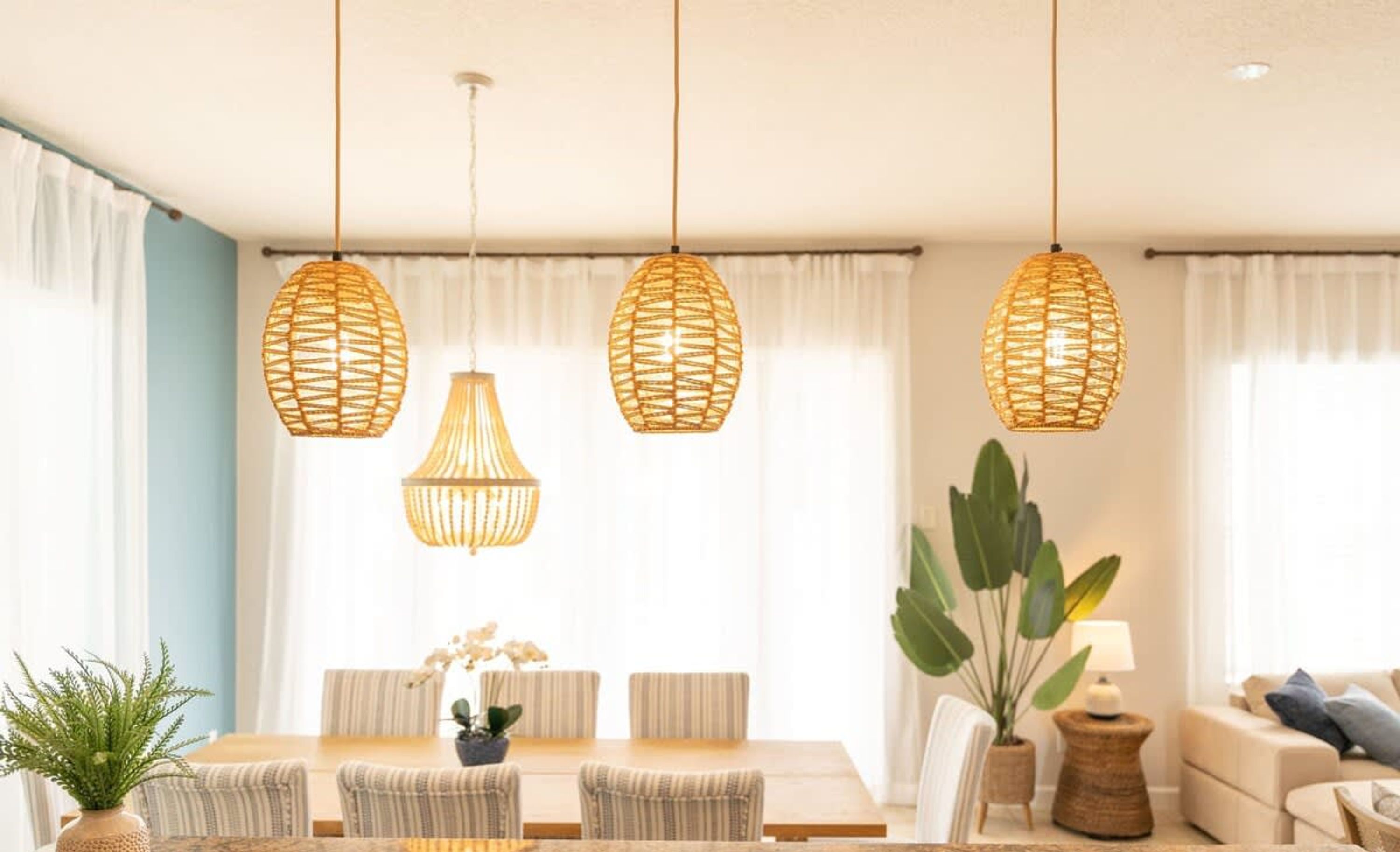 独立别墅 | 4 多间卧室、高速上网