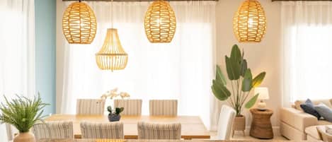 4 chambres, Internet