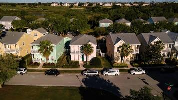 Rumah | 4 kamar tidur dan internet