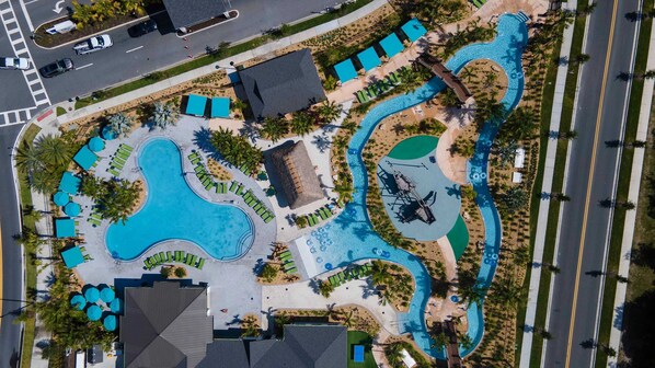 House | 4 bedrooms - Amazing House Near the Parks (Kissimmee)