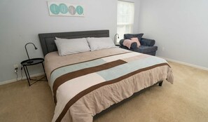 Hus | 4 soverom og internett