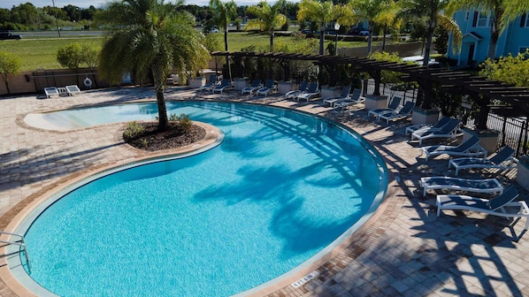 3 bedrooms - Fabulous Townhome Near the Parks (Kissimmee)