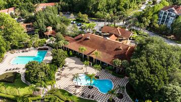 Apartment | 2 bilik tidur