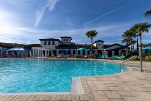 Apartment | 4 bedrooms - Fabulous Townhouse Near to Disney (Kissimmee)