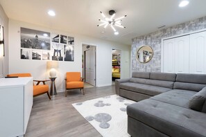 Apartment | 4 bedrooms