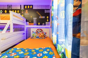 Departamento | 4 habitaciones 