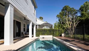 6 bedrooms - Amazing Beach House Near the Parks (Kissimmee)