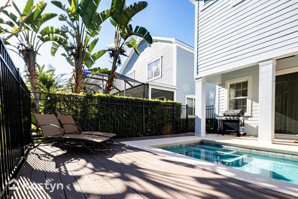 6 bedrooms - Amazing Beach House Near the Parks (Kissimmee)