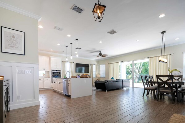 Ferienhaus | 6 Schlafzimmer