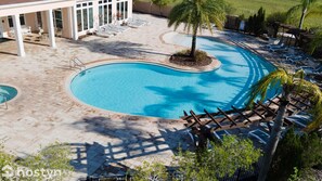 Room - Family Spacious 3BR Townhouse With Pool Access (Kissimmee)