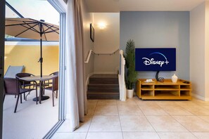 公寓 | 2 間臥室、網路服務