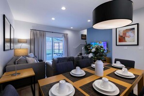 Leilighet | 2 soverom og internett