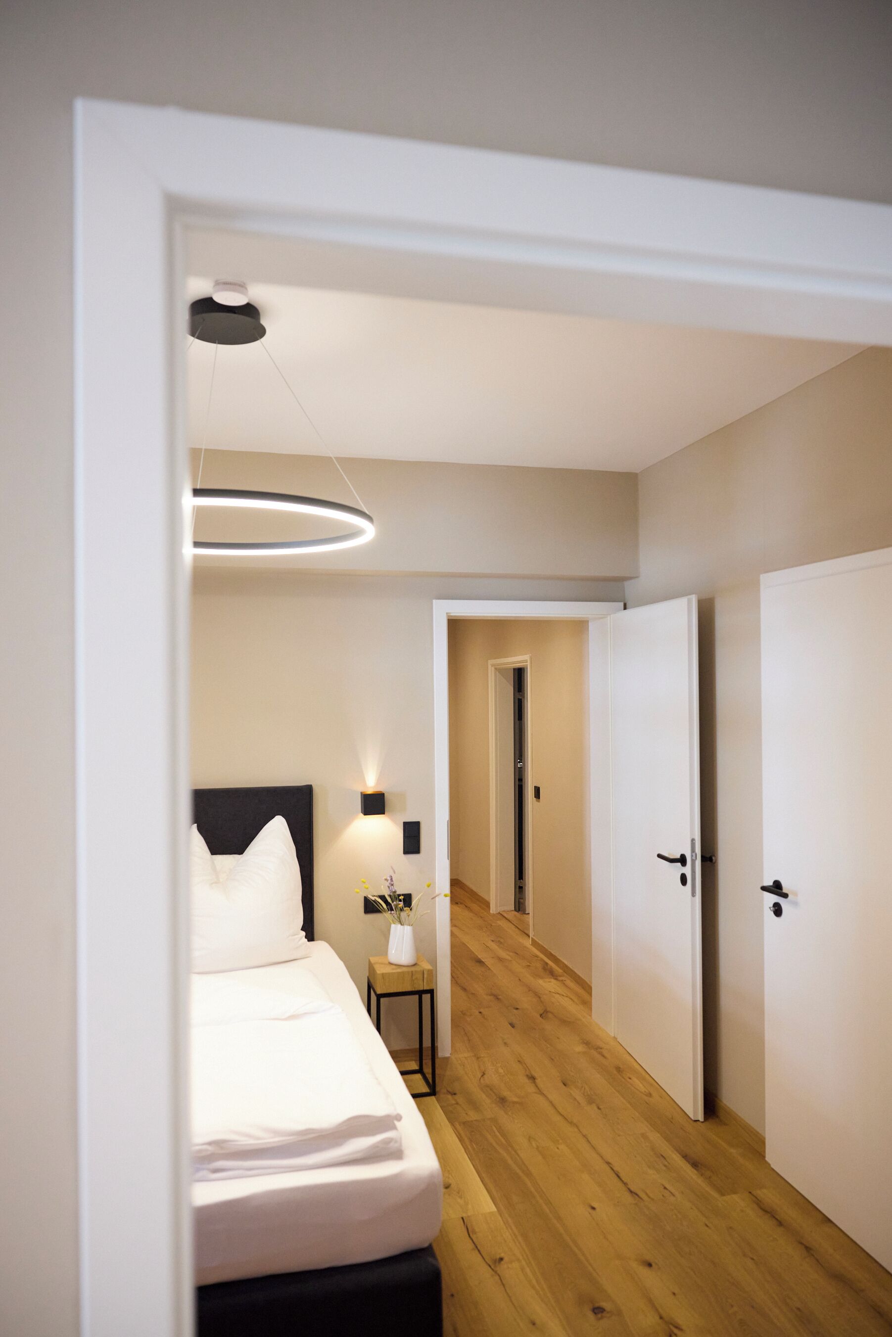 2 Schlafzimmer, WLAN, Bettwäsche