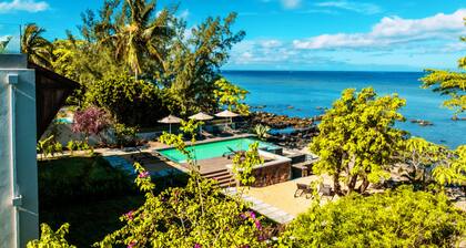 Beach and Mountain by Horizon Holidays