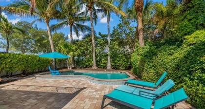 Sunset View Pet Friendly w/Pool Beach Home