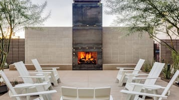 BBQ/picnic area