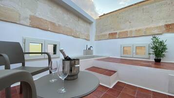 Suite, Terrace | Terrace/patio