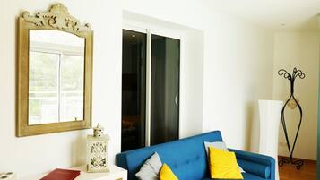 Smart TV, video library