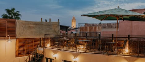 Terrassa o pati