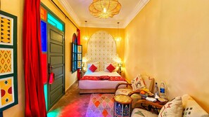 Deluxe Double Room, Ensuite (Double Room) | Egyptian cotton sheets, premium bedding, down comforters