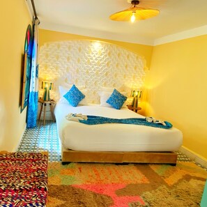Deluxe Double Room, Ensuite (Double Room) | Miscellaneous - The Little Hara (Marrakech)
