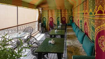 Terassi/patio
