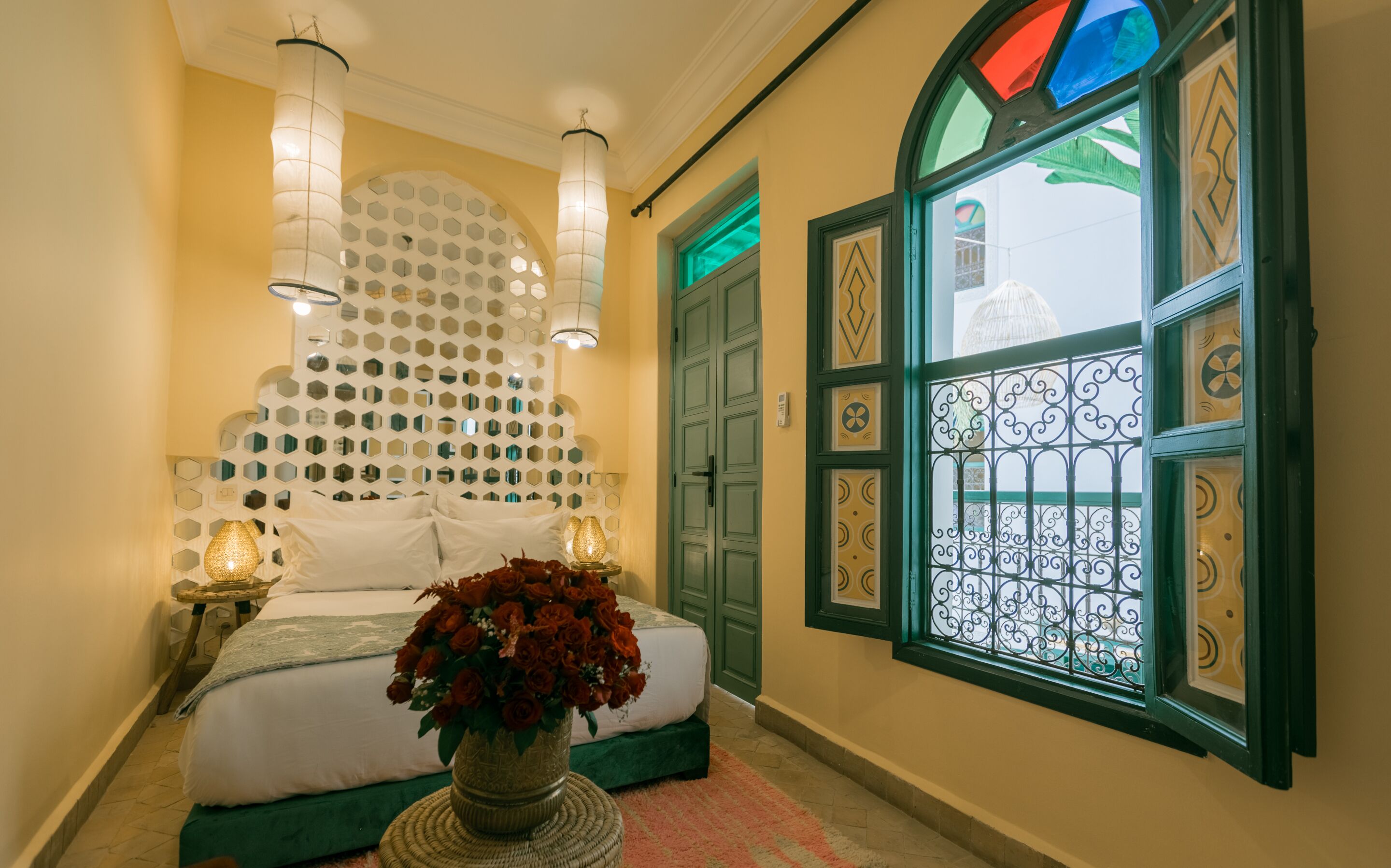 Double Room, Ensuite (Standard) | Egyptian cotton sheets, premium bedding, down duvets, memory-foam beds