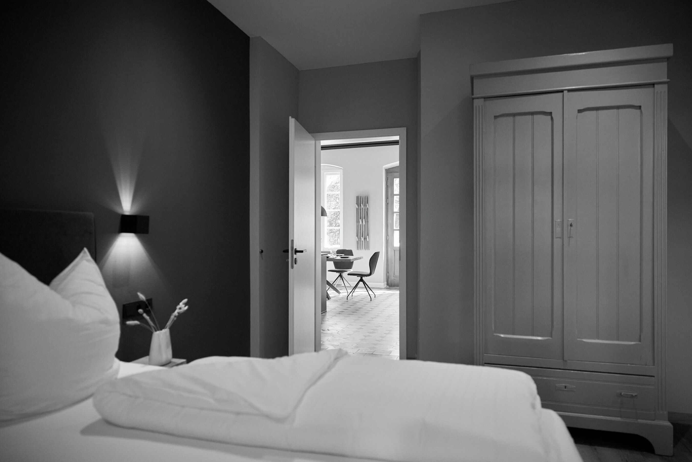 1 Schlafzimmer, WLAN, Bettwäsche