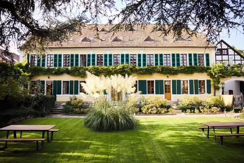 Gutshaus Suite #2 "magdalena" im Weingut Fitz-ritter - Vdp/biozertifiziert