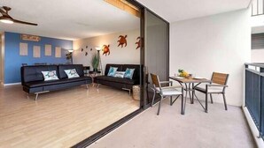 Huoneisto, useita sänkyjä (Kona Alii#407: Corner Unit in the Hea) | Sisätilat