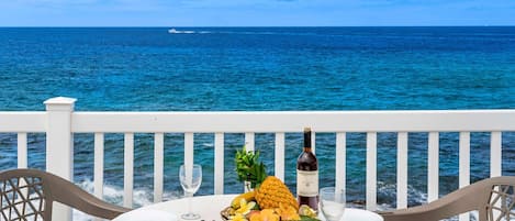 บ้านพัก, หลายเตียง (Hale Lani) | รับประทานอาหารกลางแจ้ง