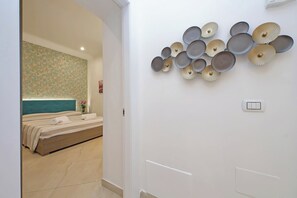 Interior - Central Alba Home Re di Roma apartment, just minutes from the historic center (Roma)