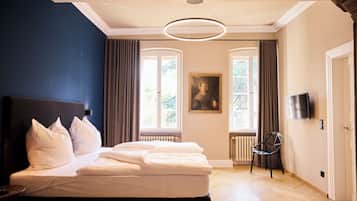 1 Schlafzimmer, WLAN, Bettwäsche