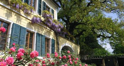 Gutshaus Suite #3 "emma" im Weingut Fitz-ritter - Vdp/biozertifiziert