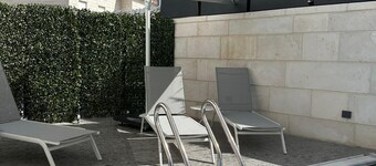 Little palace with pool AC WIFI 