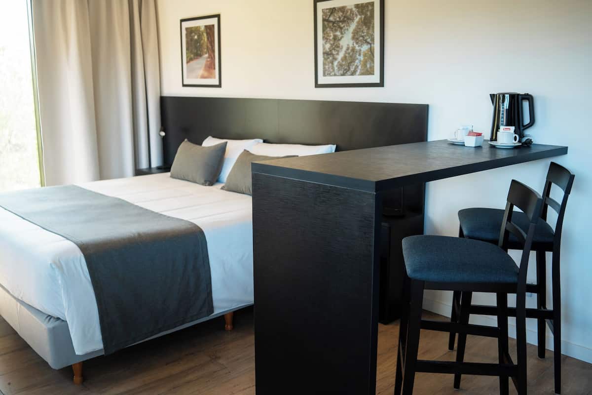 Minibar, in-room safe, blackout curtains, soundproofing